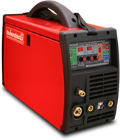 Multifunction mig welder with mma and tig functions