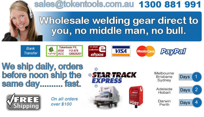 get welders online in australia